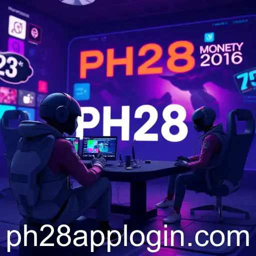 The Digital Playground: PH28's Game-Changing Approach