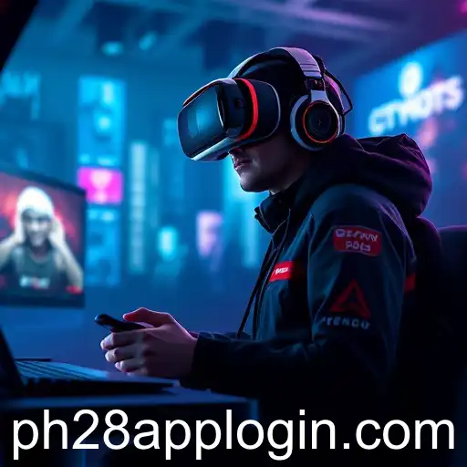 The Digital Playground: Innovations and Trends in Online Gaming