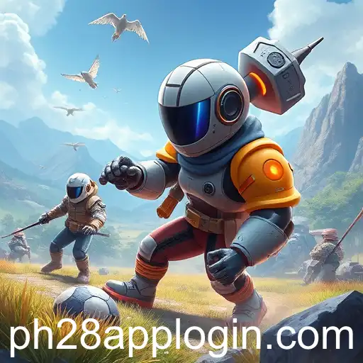PH28 Sparks New Wave in Online Gaming