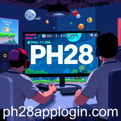 The Rise of PH28 in Online Gaming